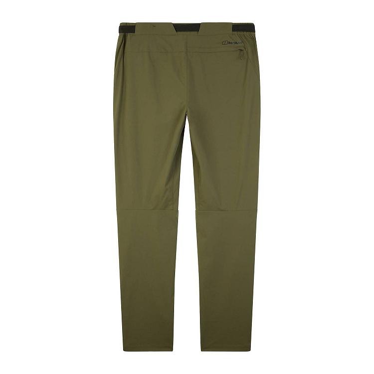 Pánska Gore Tex Nohavice Berghaus Lomaxx Tmavo Zelene Slovensko 0392NQIJW